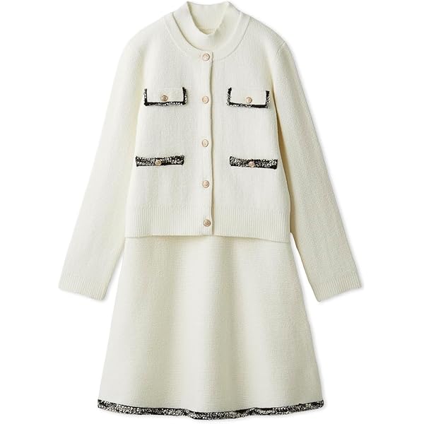 Amazon.co.jp: [セルフォード] GOLF 裏起毛ロゴデザインワンピース